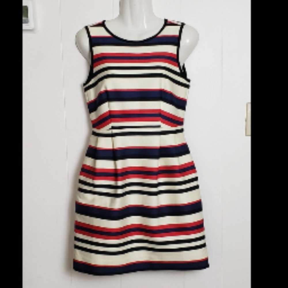 J. Crew A-Line Dress